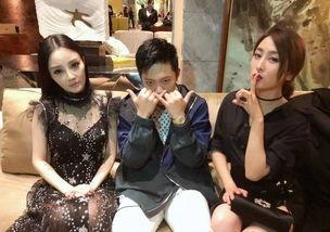 吃瓜娱乐圈姐妹