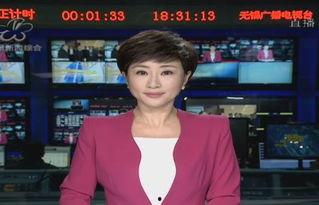 无锡新闻女主播难看